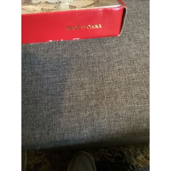 1993 Nation’s Treasures Castle Rock Colorado Christmas Ornament Cantril School - Picture 7 of 8